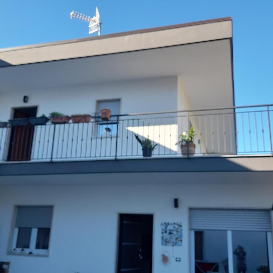 A Casa Di Falco Mondragone Exterior foto